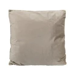 Coussin illana 60x60cm velours b