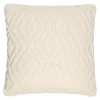 Coussin lara creme