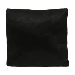 Coussin marla 40x40cm noir