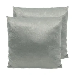 Coussin marla 40x40cm vert