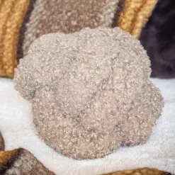 Coussin nAud boucle d25