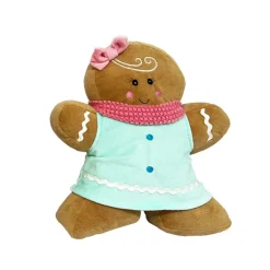 Coussin pain d'epices et pere no