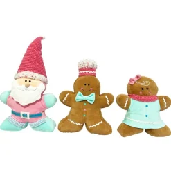 Coussin pain d'epices et pere no