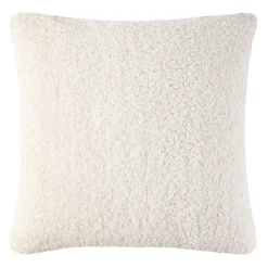 Coussin phoenix 48x48cm creme