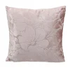 Coussin rosewood 40x40cm rose