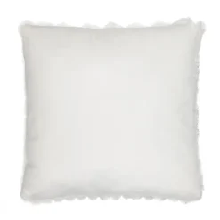 Coussin tromso creme 45x45cm