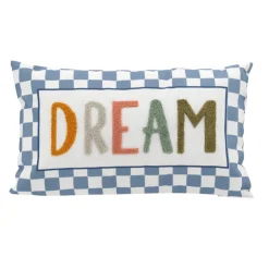 Coussin tufte 50x30cm dream