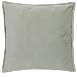 Coussin 45x45 lilou celadon