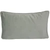 Coussin 30x50 lilou celadon