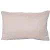 Coussins poly nine 50x30 beige