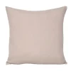 Coussins poly nine 45x45 beige