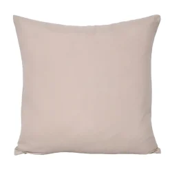Coussins poly nine 45x45 beige