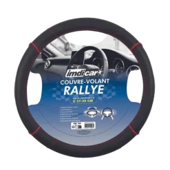 Couvre volant rallye
