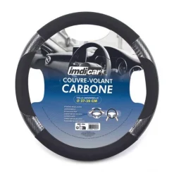 Couvre volant ultra carbon