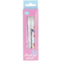 Crayon a papier avec gomme