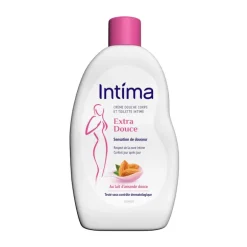 Creme douche extra douce