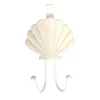 Crochet de porte coquillage