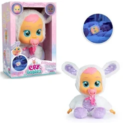 Cry babies good night poupon