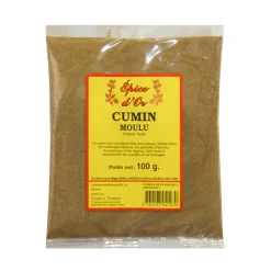 Cumin moulu 100g