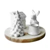 Deco petit plateau bougie et fig
