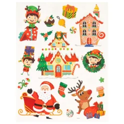 Decovitre lutins 38x30cm