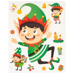 Decovitre lutins 38x30cm