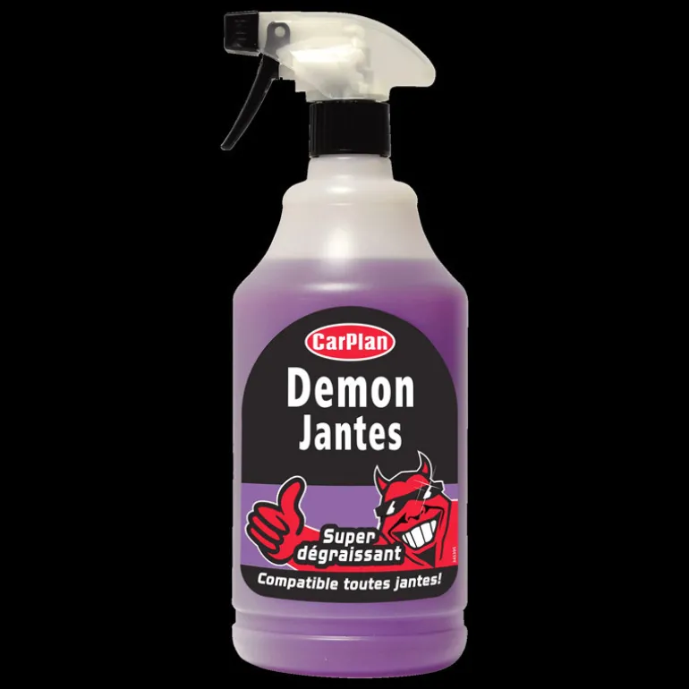 Demon nettoyant jantes 1l