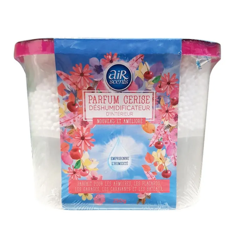 Deshumidificateur interieur