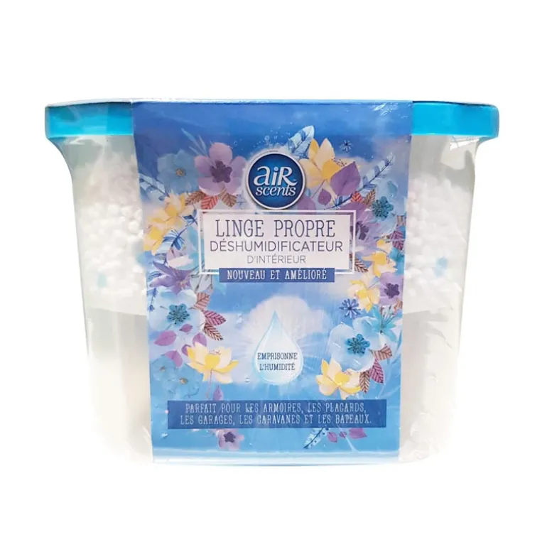 Deshumidificateur interieur