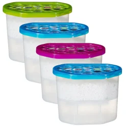 Deshumidificateurs x4