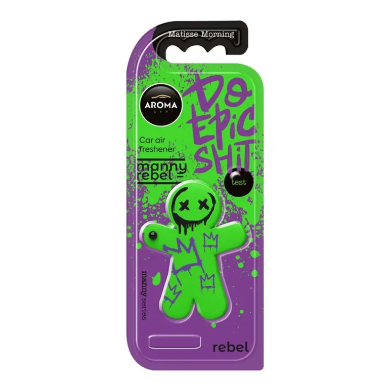 Desodorisant - matisse morning