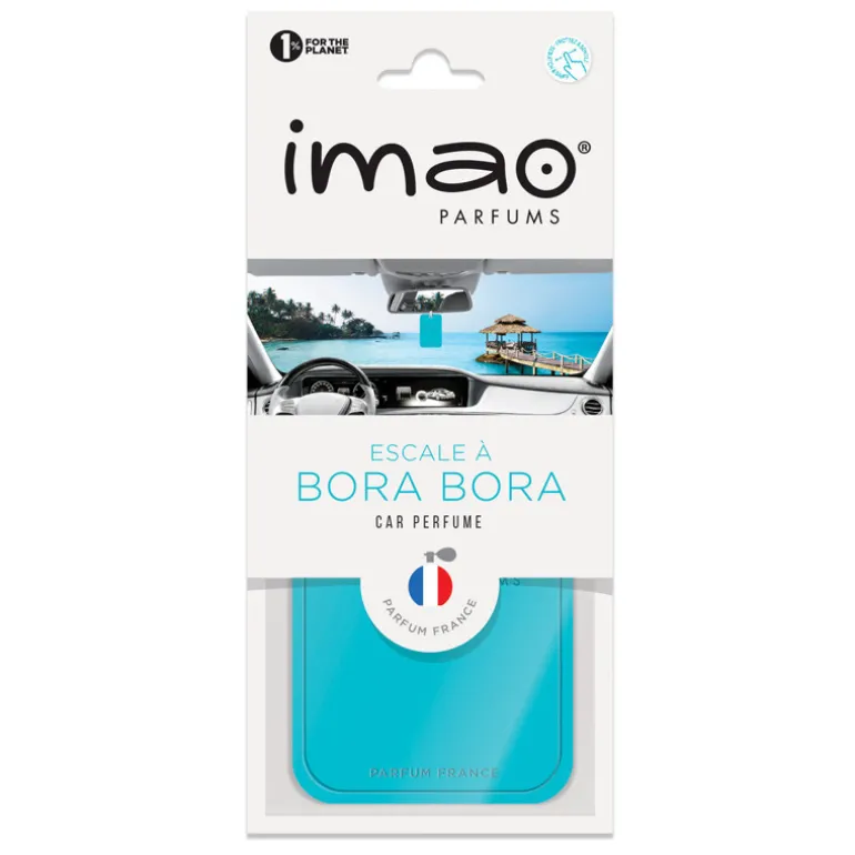 Desodorisant escale a bora bora