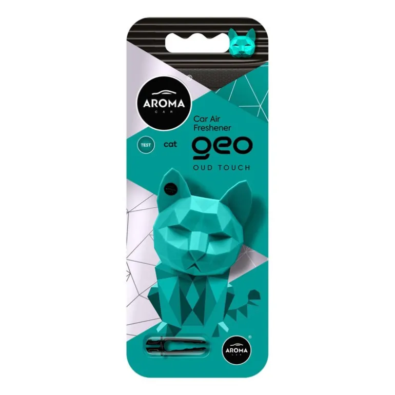 Desodorisant geo cat - oud touch