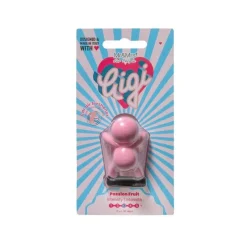 Desodorisant gigi rose pastel fr