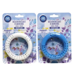 Desodorisants d'armoire x2