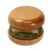 Dessous de plat hamburger 3d