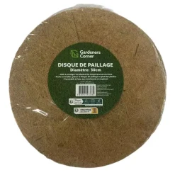 Disque de paillage x2 o 30cm