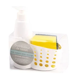 Distributeur a savon