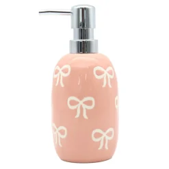 Distributeur a savon noeud