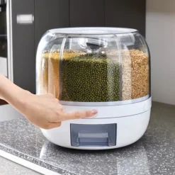 Distributeur tournant