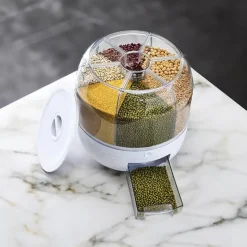 Distributeur tournant