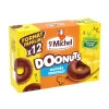 Donuts chocolat x12