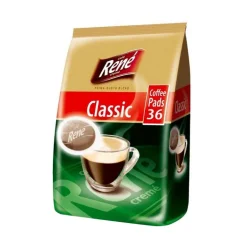 Dosettes cafe classiques x36