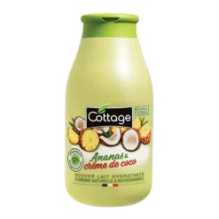 Douche lait ananas & coco