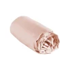 Drap housse 90x190 rose