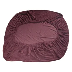 Drap housse 140x190 teddy polair