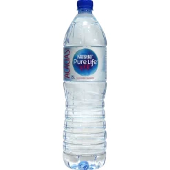 Eau pure life 1,5l