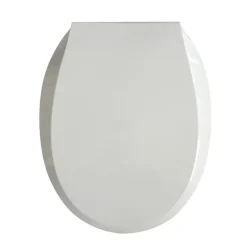 Edv abattant wc blanc
