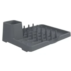 Egouttoir fakir gris anthracite