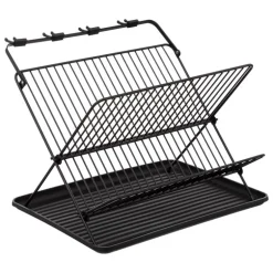 Egouttoir pliant 2niv